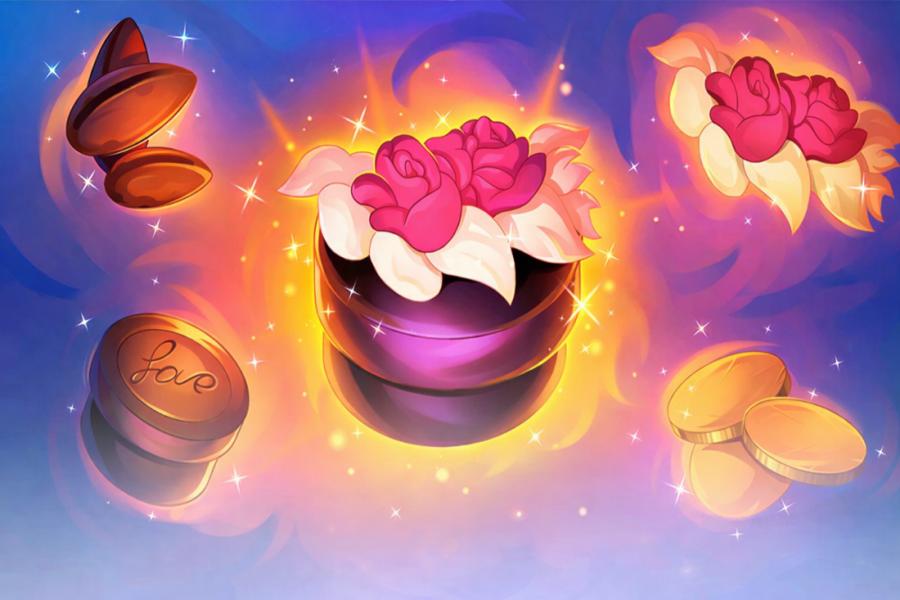 Шоколадная Коробка